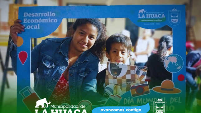 CON EXITO SE LLEVÓ A CABO LA FERIA TURÍSTICA EN LA CAPITAL ARTESANAL DE VIVIATE