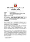 Vista preliminar de documento Resolución N° 002499-2023-JUS-TTAIP-PRIMERA SALA