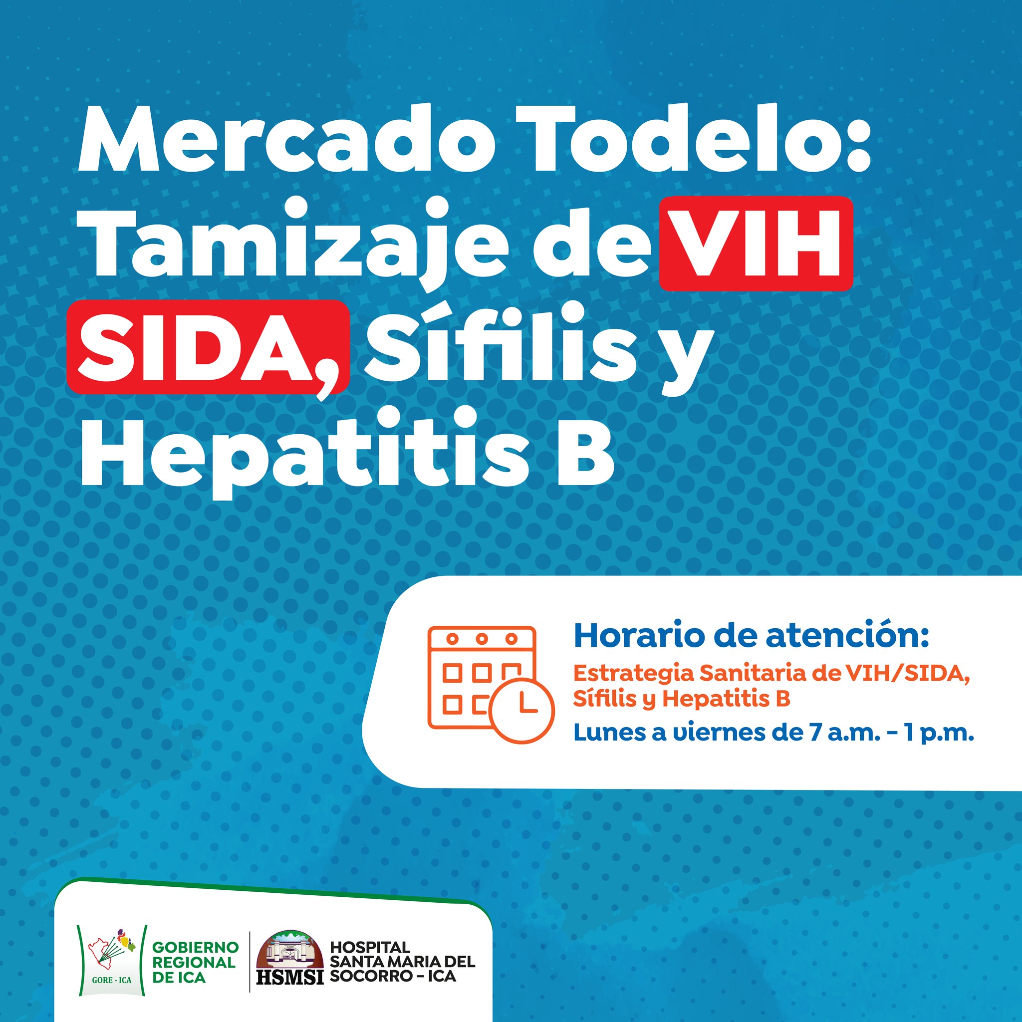 contribuir al control y prevención de las Infecciones de Transmisión Sexual.
