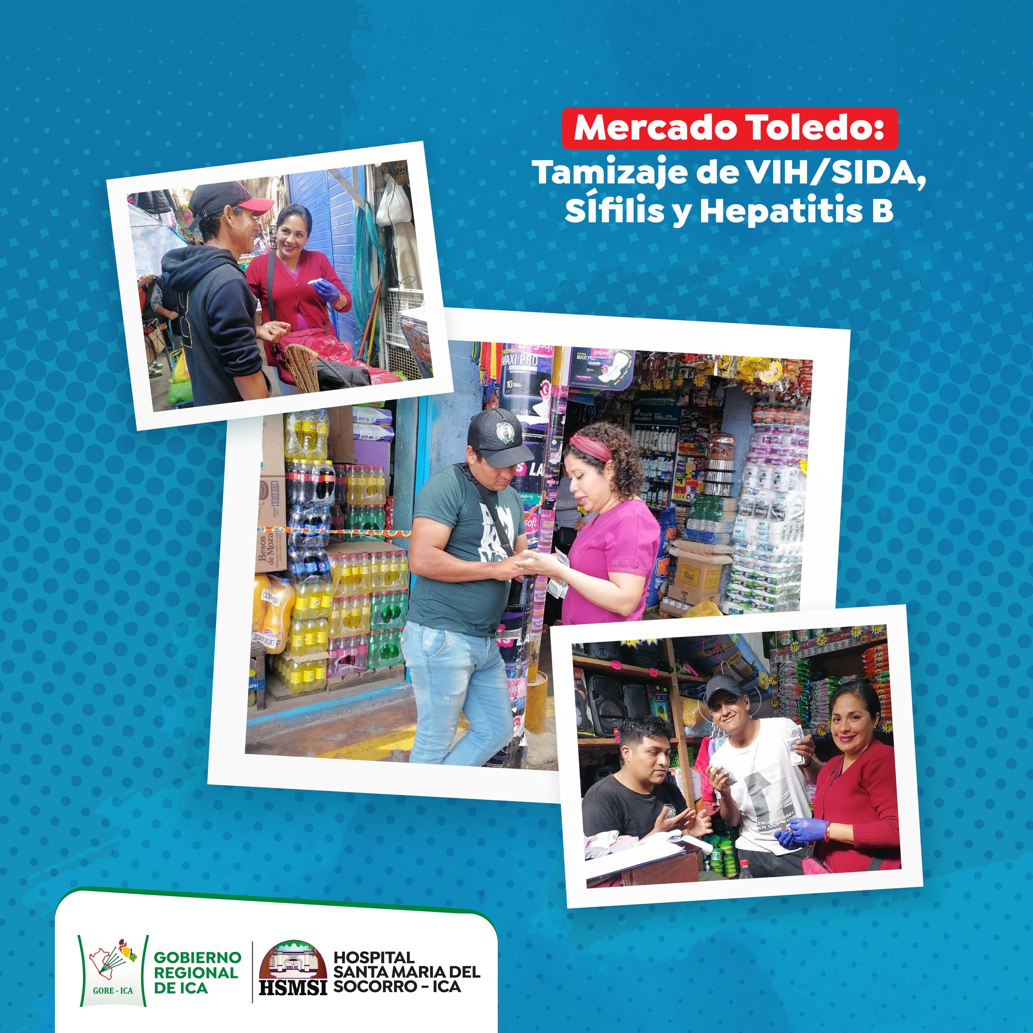 contribuir al control y prevención de las Infecciones de Transmisión Sexual.