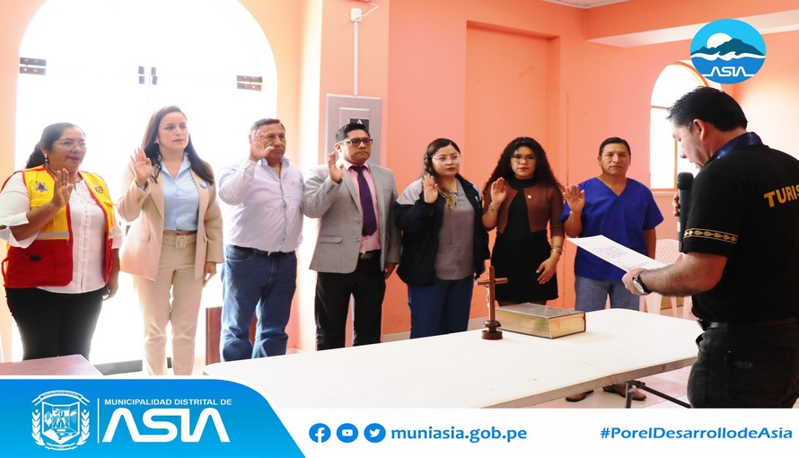 presidente de la instalación