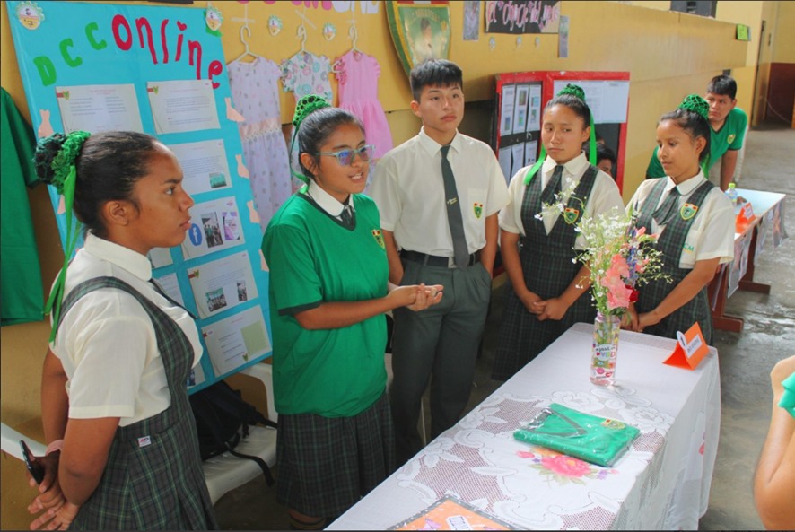 Estudiantes expondrán interesantes proyectos en la etapa regional de la XXXIII feria escolar de ciencia y tecnología