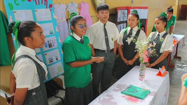 Estudiantes expondrán interesantes proyectos en la etapa regional de la XXXIII feria escolar de ciencia y tecnología