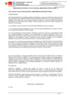 Vista preliminar de documento CESAR POR LIMITE DE EDAD, a partir del 22 de octubre del 2023 a doña: MONTESTRUQUE VILCHEZ MARTHA DEL PILAR, con el Cargo de Secretaria V Categoria Remunerativa STA de la Direccion Ejecutiva de Salud de la Gerencia Regional de Salud de Lambayeque.