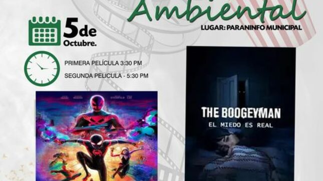 ECOCINEMA AMBIENTAL 2