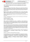 Vista preliminar de documento DECLARAR IMPROCEDENTE, la solicitud referente al pago de devengados por reajuste del Monto de la Bonificacion Personal en funcion del Decreto de Urgencia 105-2001, interpuesta por la ex - servidora doña: SOLANO DE CABREJO GLORIA ANTONIETA, 