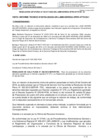 Vista preliminar de documento DECLARAR IMPROCEDENTE, la solicitud referente al pago de devengados mas Intereses Legales de la Asignacion Extraordinaria de Trabajo Asistencial - AETAS interpuesta por la ex - servidor don: SALAZAR MORENO JOSE MARINO,
