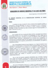 Vista preliminar de documento RESOLUCIÓN DE GERENCIA MUNICIPAL N°045-2023-GM/MDNC