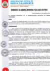 Vista preliminar de documento RESOLUCIÓN DE GERENCIA MUNICIPAL N°051-2023-GM/MDNC