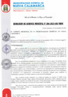 Vista preliminar de documento RESOLUCIÓN DE GERENCIA MUNICIPAL N°206-2023-GM/MDNC