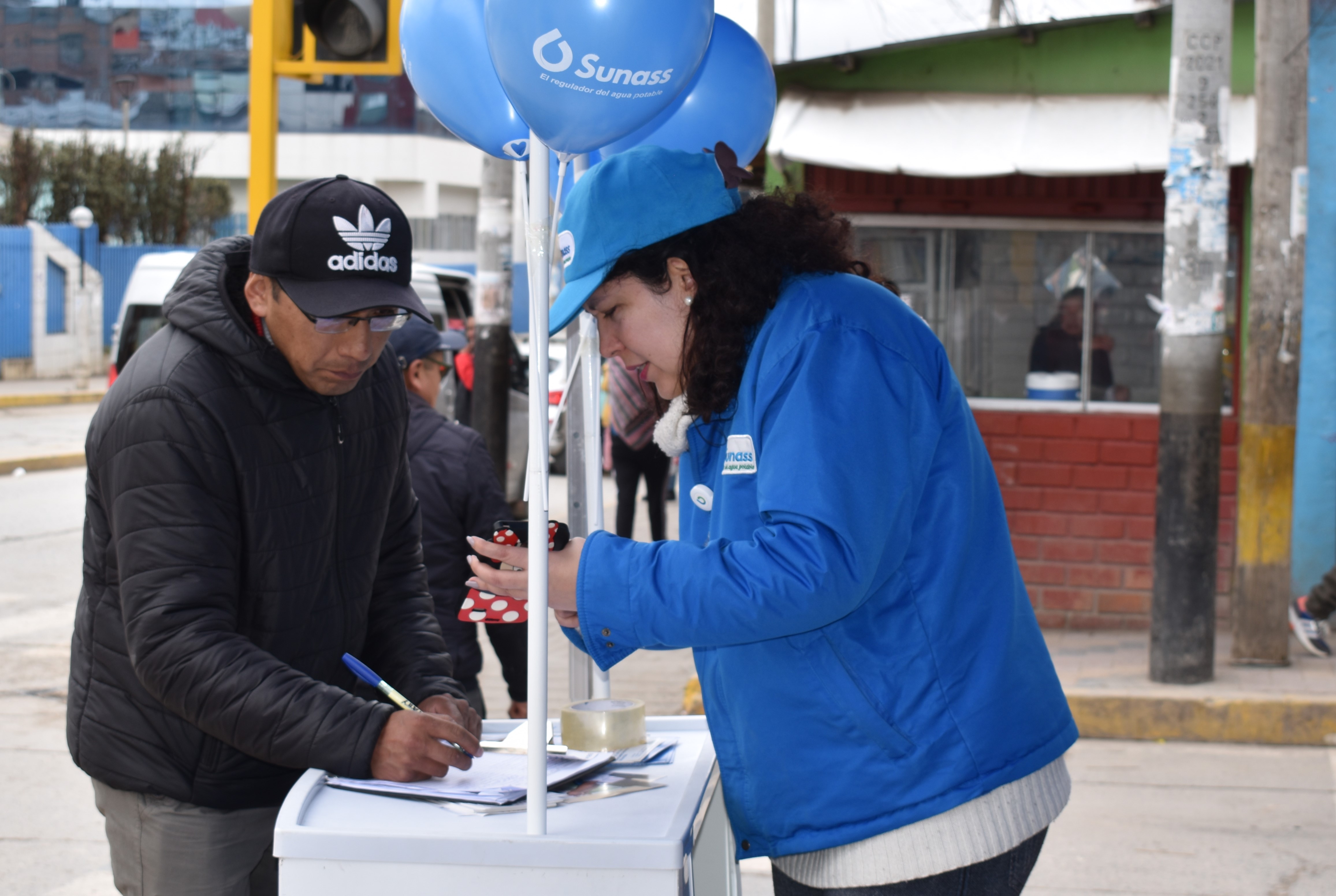 Semana Nacional del Agua Potable