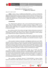 Vista preliminar de documento Resolución Nº 190-2023-SERVIR-PE