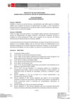 Vista preliminar de documento DIRECTIVA Nº 001-2023 GDSRH -  Normas para la Gestión del Proceso de Administración de Legajos