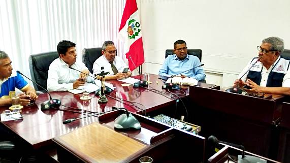 Consejo Regional evalúa aprobación del Plan de Acción Regional de Seguridad Ciudadana 2023