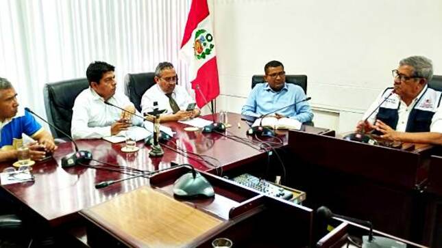 Consejo Regional evalúa aprobación del Plan de Acción Regional de Seguridad Ciudadana 2023