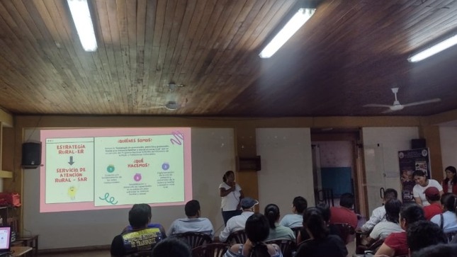 capacitacion del personal