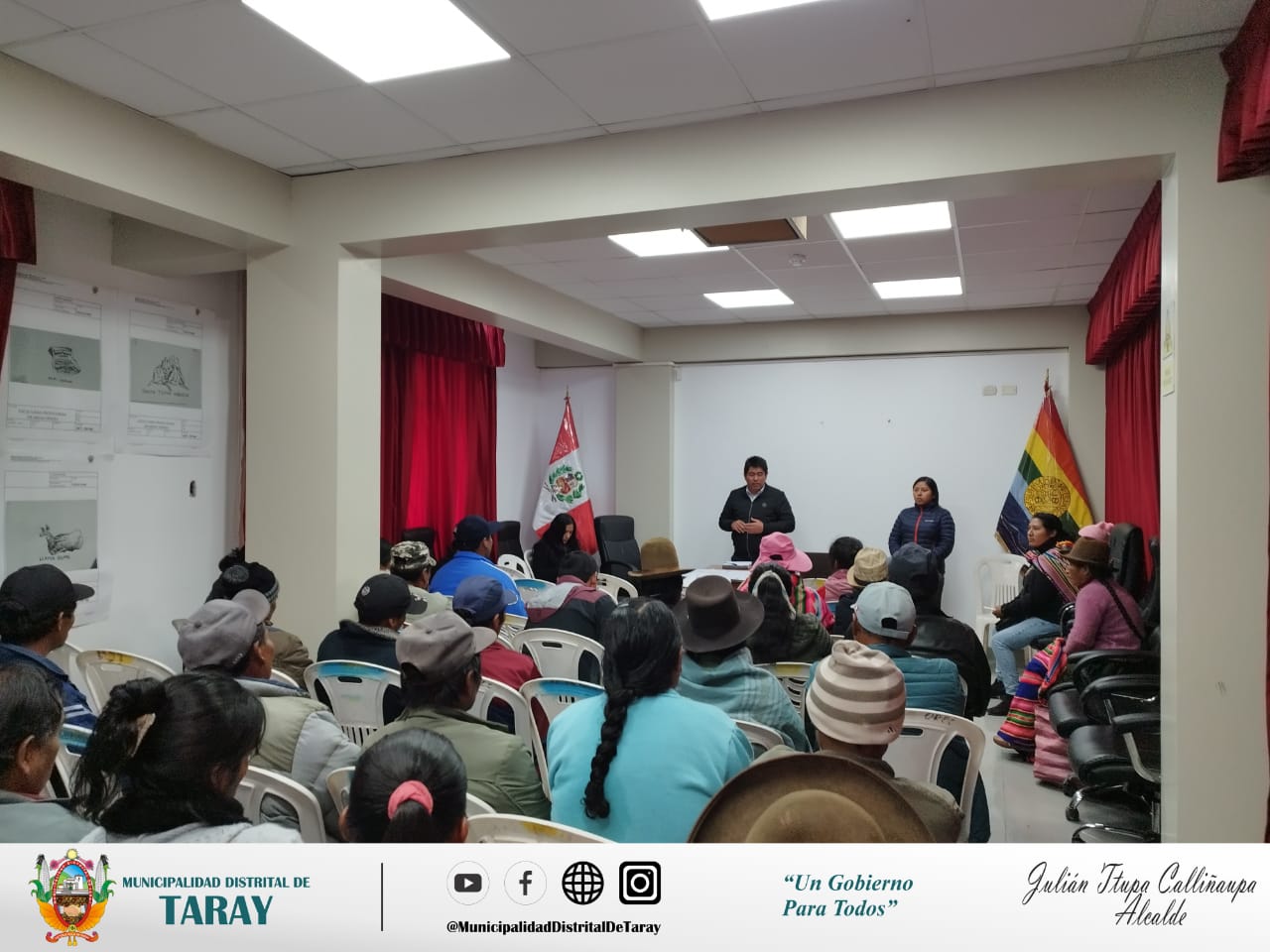 𝐜𝐚𝐩𝐚𝐜𝐢𝐭𝐚𝐜𝐢ó𝐧 𝐲 𝐬𝐞𝐧𝐬𝐢𝐛𝐢𝐥𝐢𝐳𝐚𝐜𝐢ó𝐧 𝐜𝐨𝐧 𝐥𝐚𝐬 𝐉𝐀𝐒𝐒 𝐝𝐞𝐥 𝐃𝐢𝐬𝐭𝐫𝐢𝐭𝐨