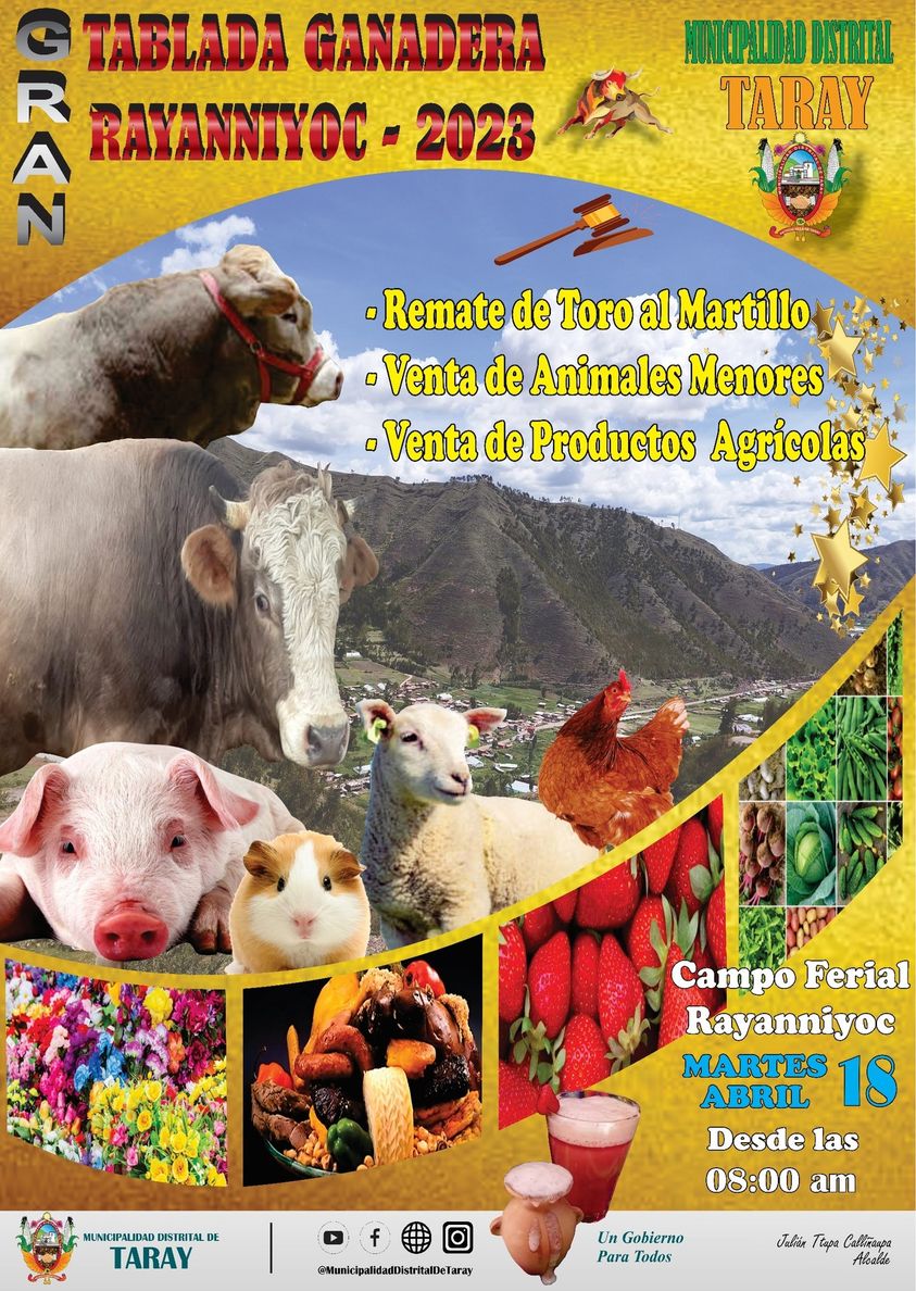 Tablada Ganadera 