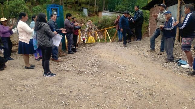 Mantenimiento del puente peatonal