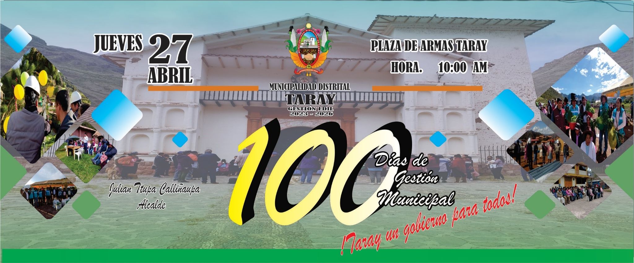 Informe de los 100