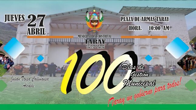Informe de los 100