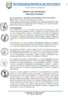 Vista preliminar de documento Ordenanza Municipal Nº 003-2023/CM-MDSP