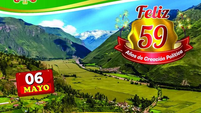 Aniversario 