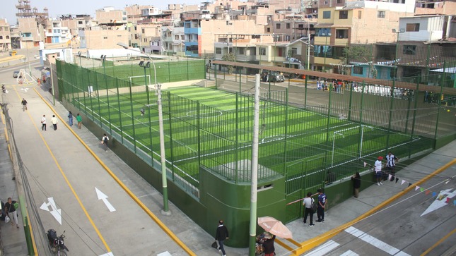 Cancha