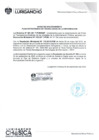 Vista preliminar de documento Aviso de Sinceramiento - Plan Estratégico de Tecnologías de la Información 2023