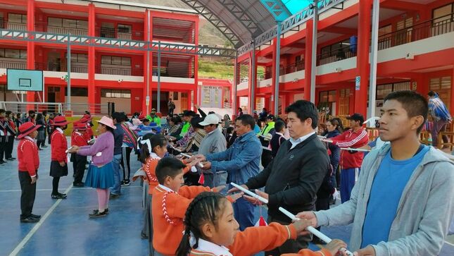 Policía Escolar 
