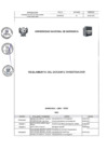 Vista preliminar de documento Reglamento del Docente Investigador de la Universidad Nacional de Barranca