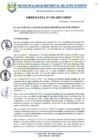 Vista preliminar de documento Ordenanza Nº 010-2023-MDSP