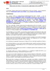 Vista preliminar de documento CONCEDER LICENCIA POR MATERNIDAD con goce de remuneraciones a doña: FREDESVINDA ELMITA JULCA PEREZ, identificado con DNI N° 43711615, con el cargo de TECNICO EN FARMACIA, trabajador del CENTRO DE SALUD JOSE LEONARDO ORTIZ, de la Gerencia de Red de Salud Chiclayo, personal Contratado bajo el Régimen Especial Decreto Legislativo 1057 Contrato Administrativo de Servicios – CAS