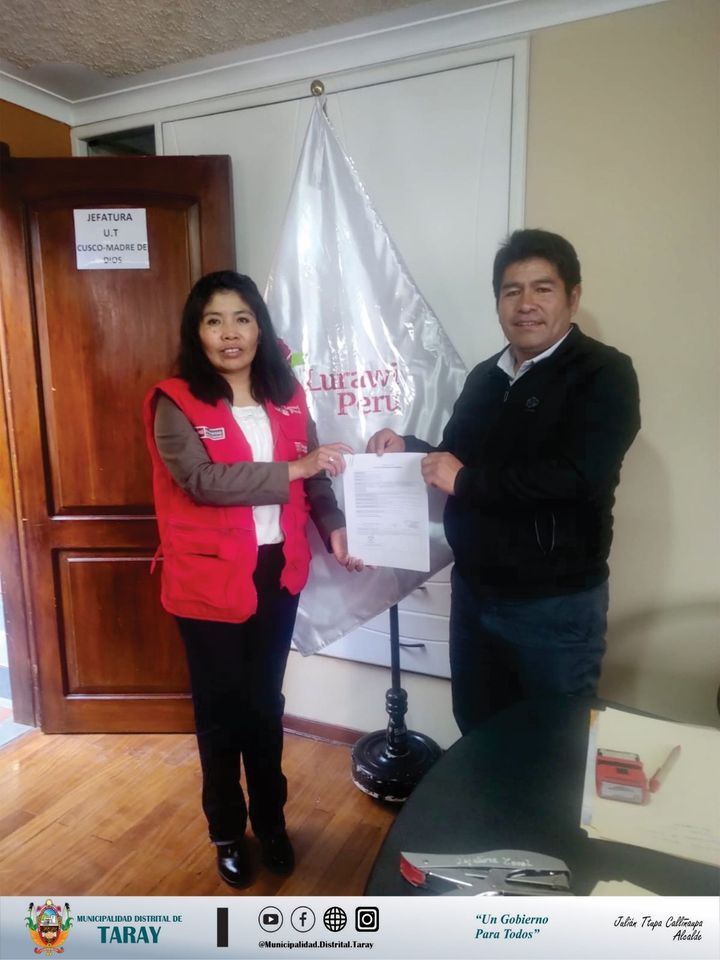 Convenio 