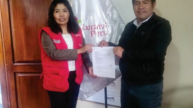 Convenio 