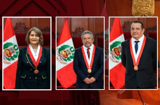 Sala Primera sesionará en audiencia pública el miércoles 11 de octubre