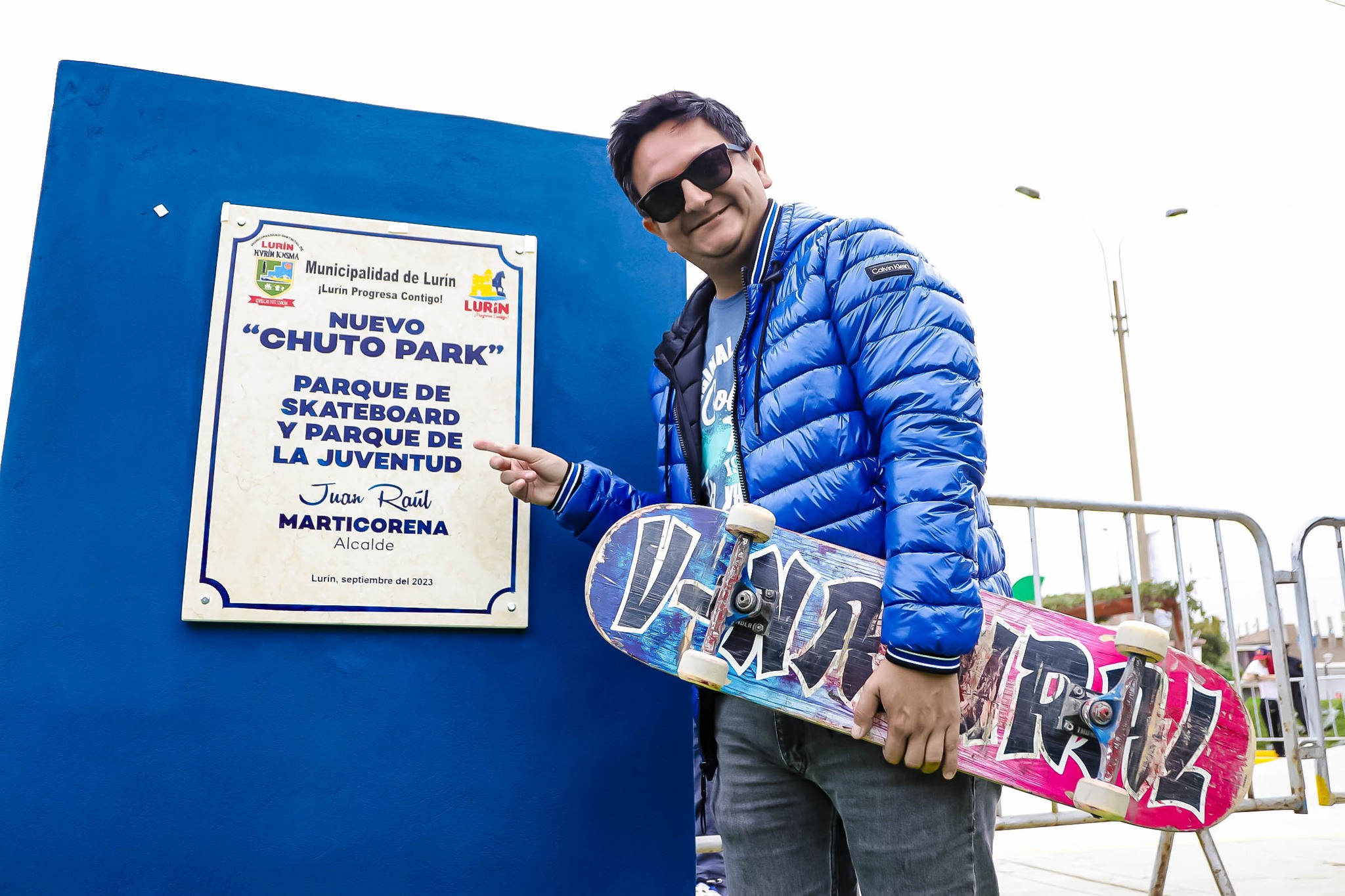 Archivo de JPG sobre una publicación del área de imagen