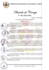 Vista preliminar de documento ACUERDO DE CONCEJO N° 002-2023-MDQ - DESIGNACION DE TITULARES Y SUPLENTES DEL MANEJO DE CUENTAS BANCARIAS