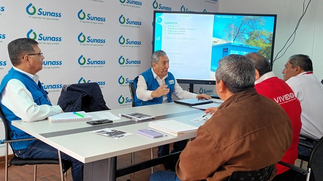 Sunass realizará audiencia pública