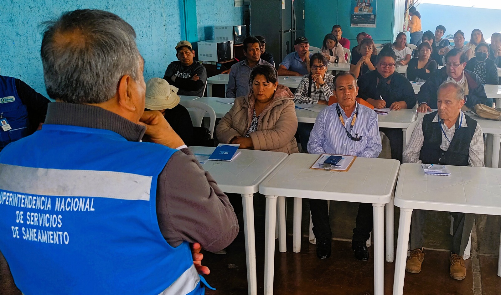 Sunass realizará audiencia pública