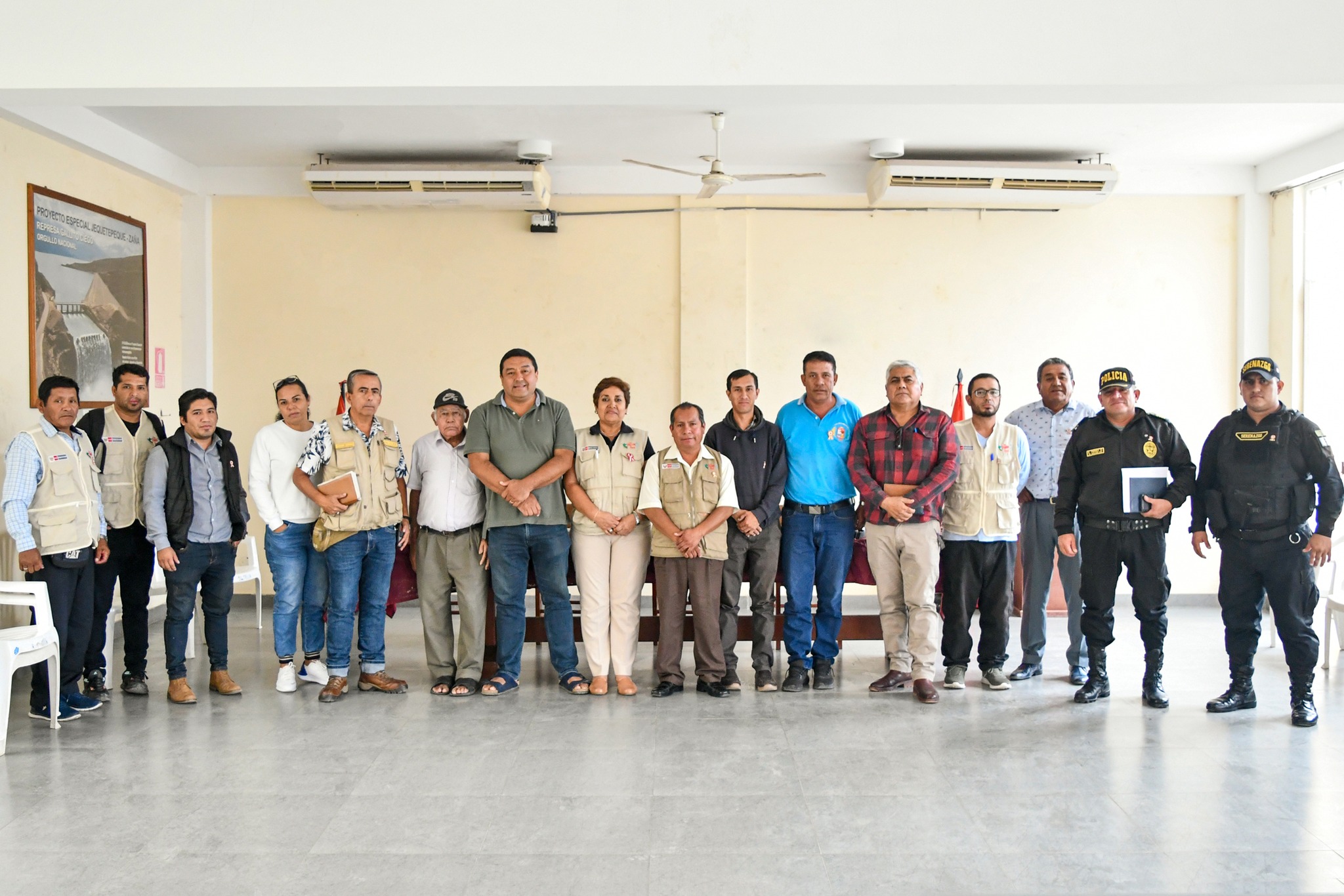 Vigorizar La Seguridad Ciudadana. 