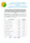 Vista preliminar de documento LISTADO DE CANDIDATOS INSCRITOS PARA SER ELEGIDOS COMO REPRESENTANTES ANTE EL COMITE DE SEGURIDAD Y SALUD EN EL TRABAJO DE LA MDL 2023-2025