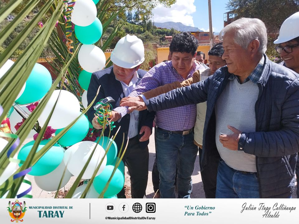 Colocación de primera Piedra