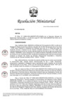 Vista preliminar de documento RM N° 01005-2023-DE (Autoriza viaje al exterior en misión de estudios del COM FAP a Kenia)