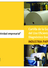 Vista preliminar de documento Cartilla Industria Papelera