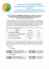 Vista preliminar de documento ACTA DE ELECCION DE MIEMBROS DE MESA-PROCESO ELECTORAL DE SELECCION DE REPRESENTANTES DE TRABAJADORES COMITE DE SEGURIDAD Y SALUD EN EL TRABAJO MDL 2023-2025