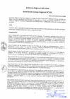 Vista preliminar de documento Acuerdo del Consejo Regional N°061-2023