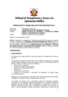 Vista preliminar de documento Resolución N° 003066-2023-JUS-TTAIP-SEGUNDA SALA