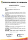 Vista preliminar de documento RESOLUCION DE ALCALDIA N° 269-2022-ALC-ML