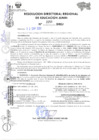 Vista preliminar de documento RDRE. 2159-2023-DREJ-MODIFICA RD. 2033-2023-SOBRE ASIGNACIÓN POR TIEMPO DE SERVICIOS  A ISABEL CHUQUILLANQUI.